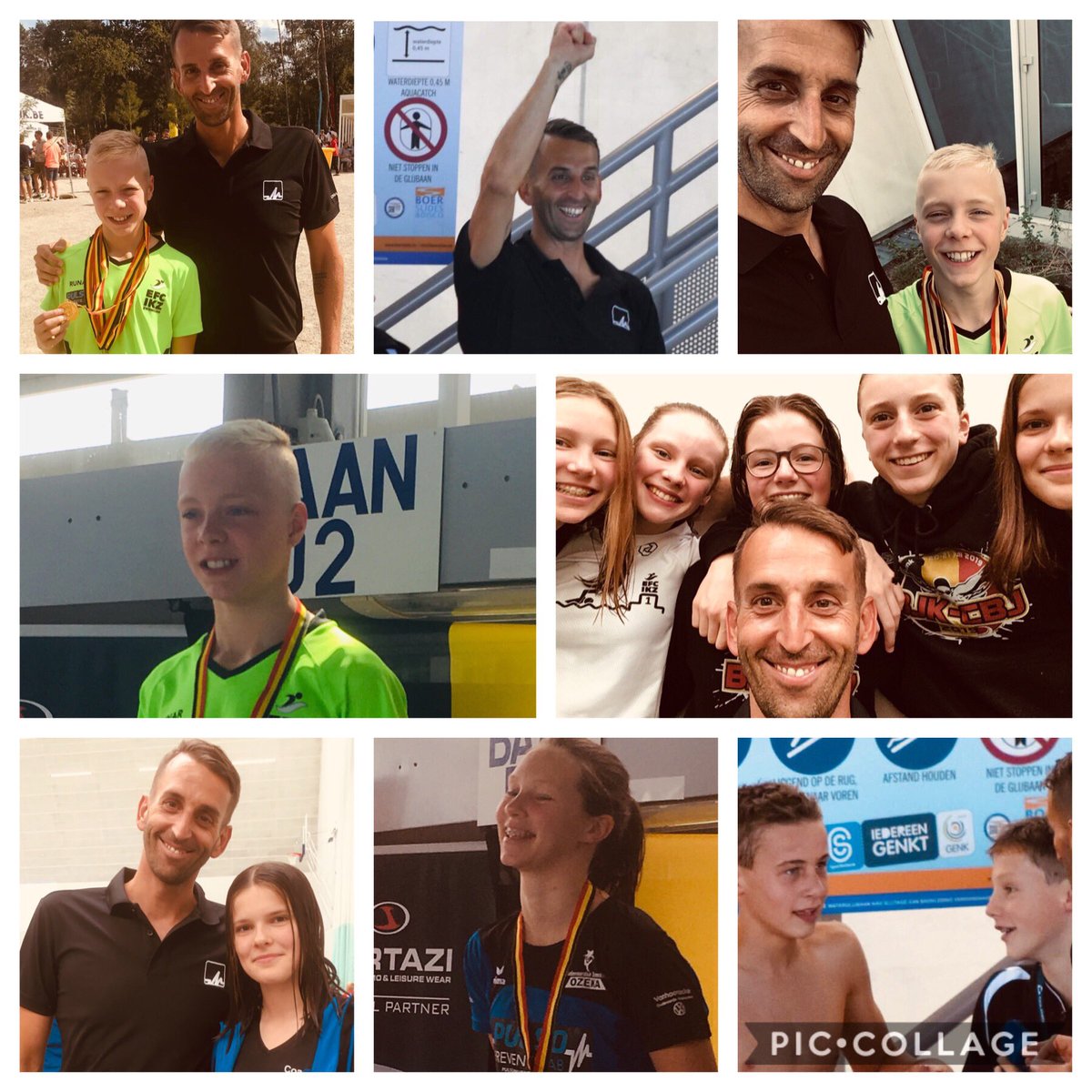 stefmoon's tweet photo. Champions each one of them 🎩🙏🏻
That’s why a coach will motivate a swimmer be the best he or she can be 
They will challenge you to do more than you thought was possible 
Most of all ,an Coach will teach the swimmers to believe in themselves
 
Proud of you https://t.co/rlqelMe0LB
