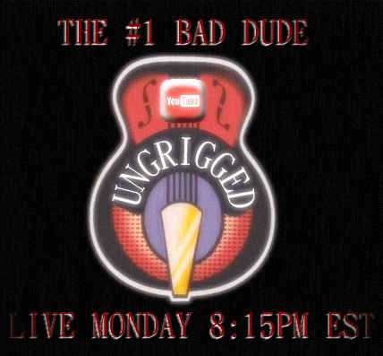 ComedyKrypt's tweet photo. 🕯️MONDAY NIGHT🕯️
👽 @The_GRlggsTER stripz down 😮
Join the #1BadDude on a galactic journey 🌎
of sound🎸story📕 n' song🎶az ONLY #1BD can-
Sponsored by n' ONLY on @YouTube ▶️
Monday night 8:15PM Est 🔽🔽
https://t.co/JXQOkXdT7m
#Unplugged #Acoustic #AcousticMusic #Comedy https://t.co/IBtWPSxeOh