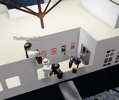 BFLtweeting's tweet photo. Thank you everyone for attending our speech, and I certainly enjoyed the eventful roleplay after! We'll see you soon for an official voyage soon. Thank you again everyone! #BFL #BFLstrong https://t.co/sMmlQJUMjt