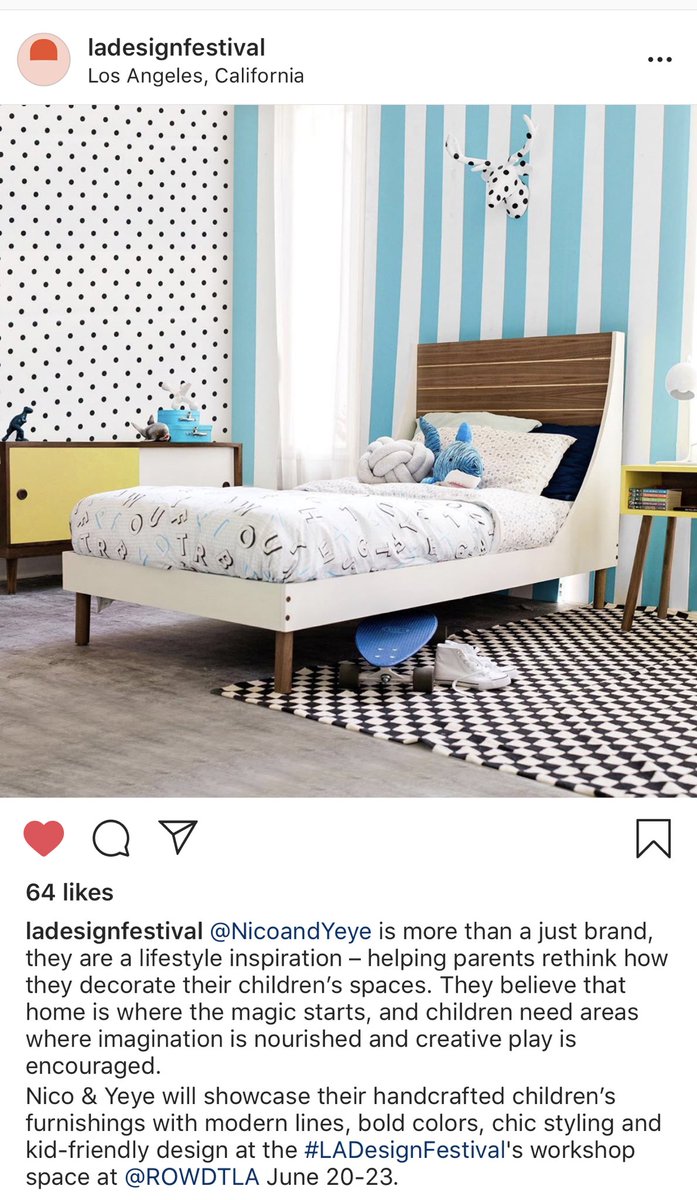 nicoandyeye's tweet photo. ⁦@LADesignFest⁩ thanks for the amazing event! https://t.co/JR3yBIHOB2