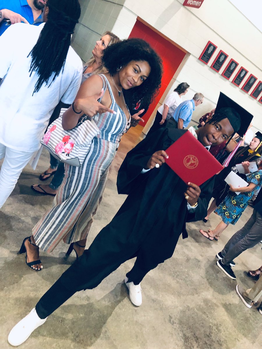 timwise007's tweet photo. Two Dreams Come true in one day!  Peep da last picture. 👀❣️ Thankful for everyone that showed ❤️ #swipe https://t.co/sT2Eq3YftV