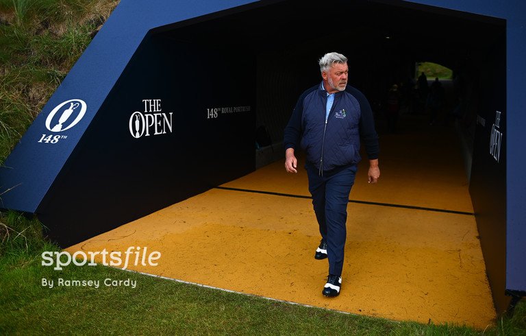 Happy Birthday to Golfer Darren Clarke! 