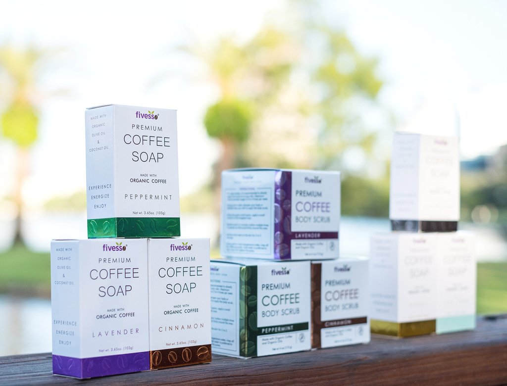 onlyfivesso's tweet photo. We make products that build better beauty routines.

https://t.co/06Y5oKmec2

#fivesso #benatural #coffeesoaps #feelnatural #coffeescrubs #naturalskincare #coffeeskincare #skincareroutine #skincareaddict #skincaretips #skincareproducts #skinlove #beauty #skinroutine #organic https://t.co/5sctE3nV68