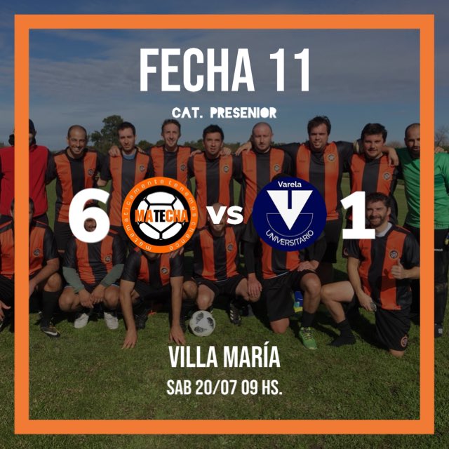 Otro finde de fútbol con amigos. 

Nos metimos en la lucha del ascenso en la Pre y seguimos buscando el camino en mayores. 

¡A seguir laburando! 

💪🏼⛏ 

#APicoYPala
#DaleMatecha
#VamoLaNaranja