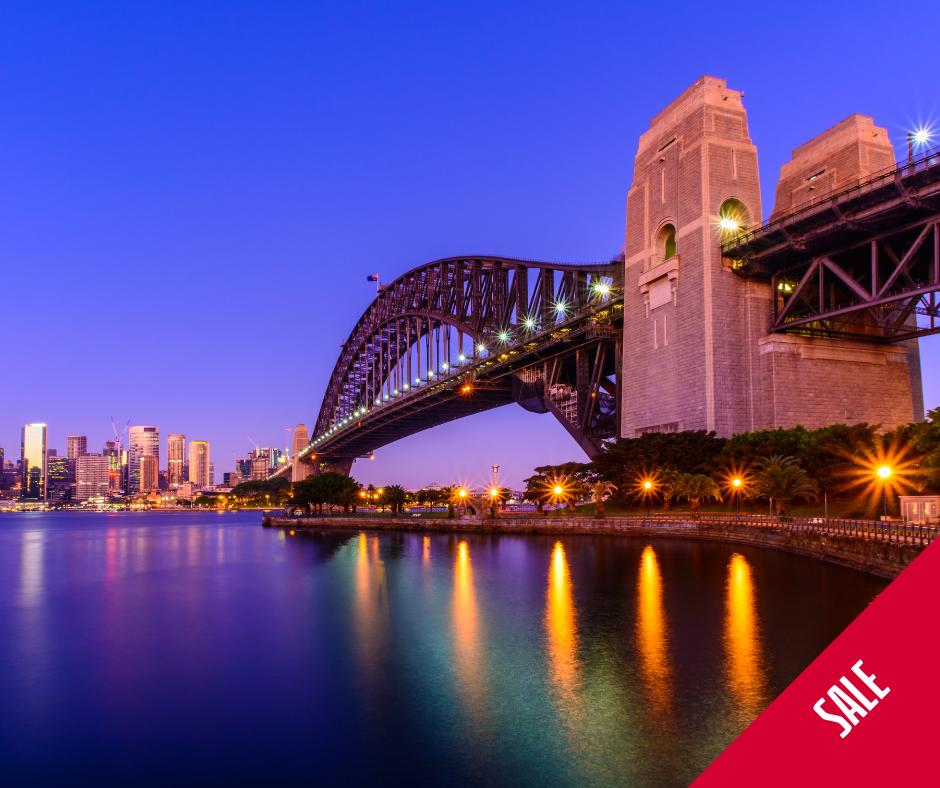 The <a href="/Qantas/">Qantas</a> Around the World in 8 Days Sale is now on with Australia-wide fares on sale TODAY! <a href="/WellcampAirport/">Toowoomba Wellcamp</a> to <a href="/SydneyAirport/">Sydney Airport</a> from $129* pp one way. T&amp;C's Apply. qantas.com.au Sale ends 11.59pm (AEST) 29 July 2019, unless sold out prior.* #fromtoowoombatotheworld