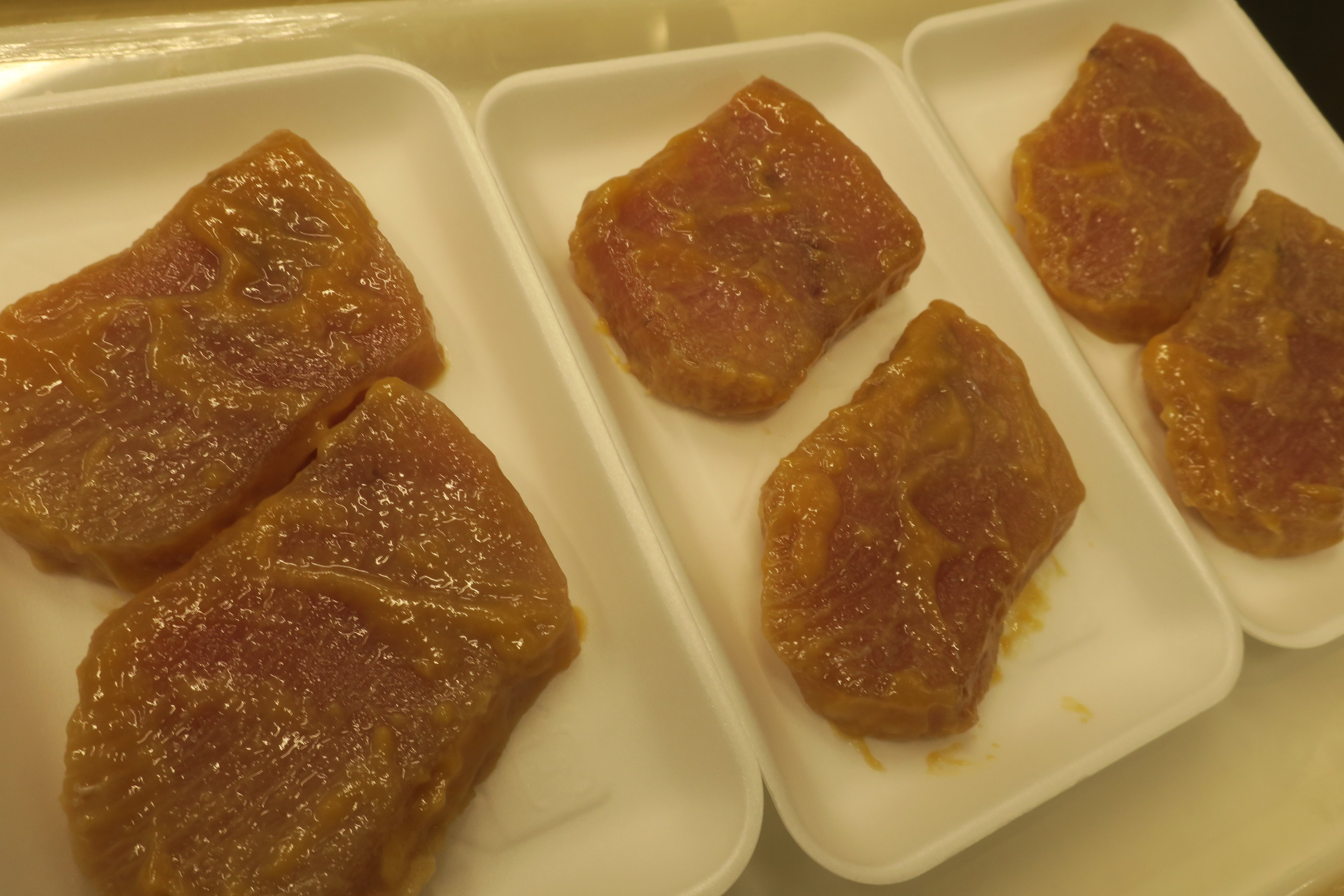 仙川町 伊藤食品 生カジキの味噌漬けと酢締めいわしが本日の自家製限定商品 原料がいいのでとても美味いです 仙川町伊藤食品 仙川 調布 魚屋 漬け魚 刺身 カジキマグロ いわし 酢〆 T Co Ea3lbegzbx Twitter