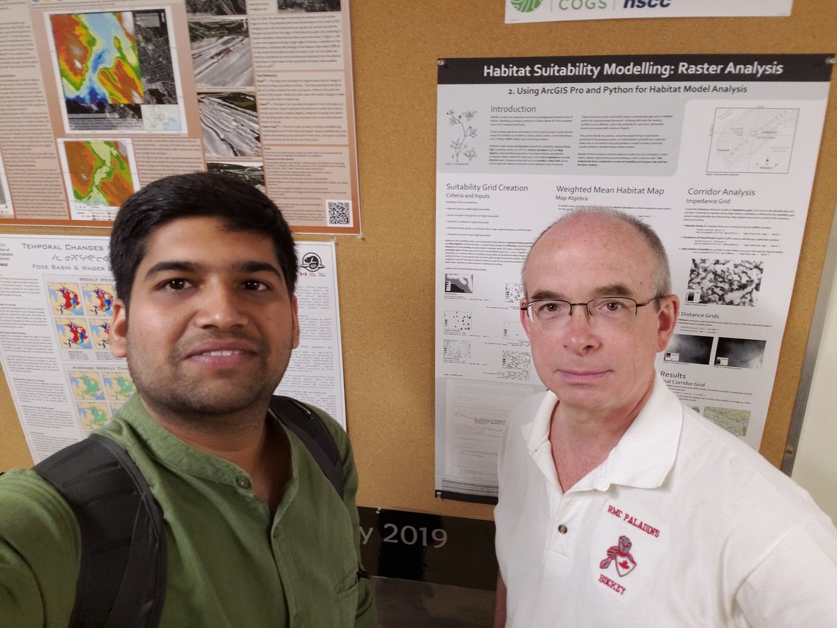 NNitinkul2007's tweet photo. A huge thank you to @DaveAtCOGS and all the teachers at @COGS for sharing their knowledge and all their support and as per special request green rooftop pics from @esricanada. https://t.co/I1OhcCAwIl