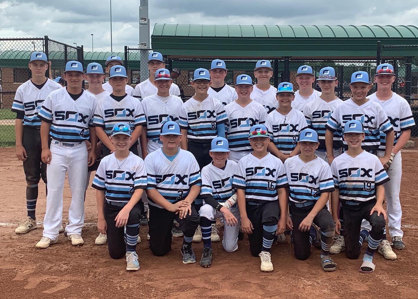 OPS Baseball on Twitter: "Couldn’t be more proud of how these kids
