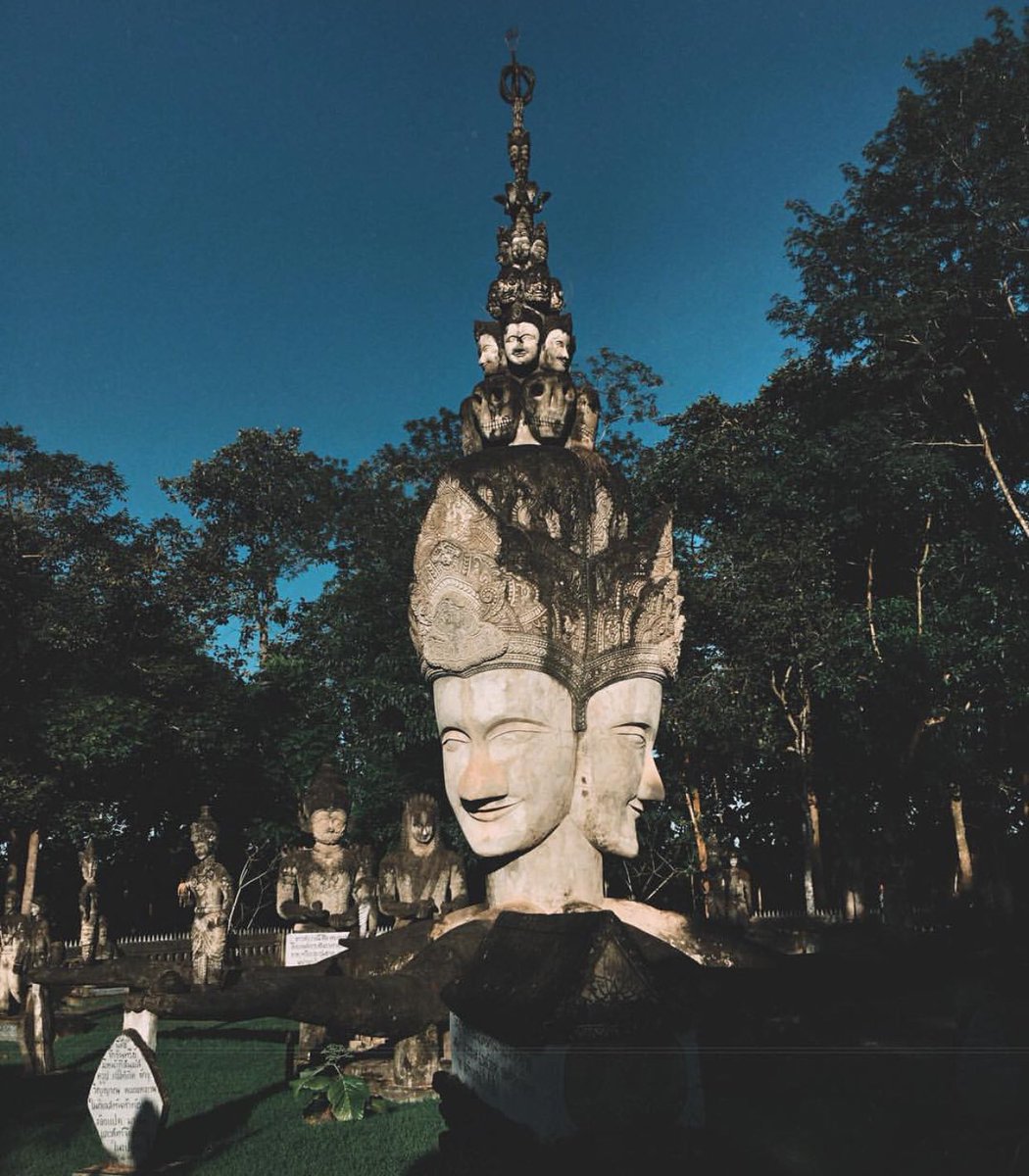 ivvaru's tweet photo. มีใครรู้ไหมว่า จังหวัดหนองคายก็มีสถานที่อะไรแบบนี้ ที่ที่ทำให้เราอยากเดินเที่ยวช้าๆอยู่กับสิ่งนั้นนานๆ สงบจิต สงบใจ ไม่ต้องไปวอแวกับใคร ส้มตำลดเด็ดขึ้นชื่อหนองคาย ต้องลองไปดูอ่ะ ☺️
#ทวงคืนแพทตี้ให้เมืองรอง
#เมืองรองต้องลอง
#PTTBlueCard https://t.co/x3naNamVCu