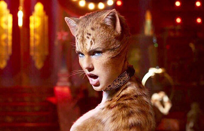 Studio92's tweet image. ¡De Broadway a la pantalla grande! #Cats, el mejor musical de la historia, estrena su primer tráiler. #TaylorSwift dará vida al personaje de #Bombalurina.