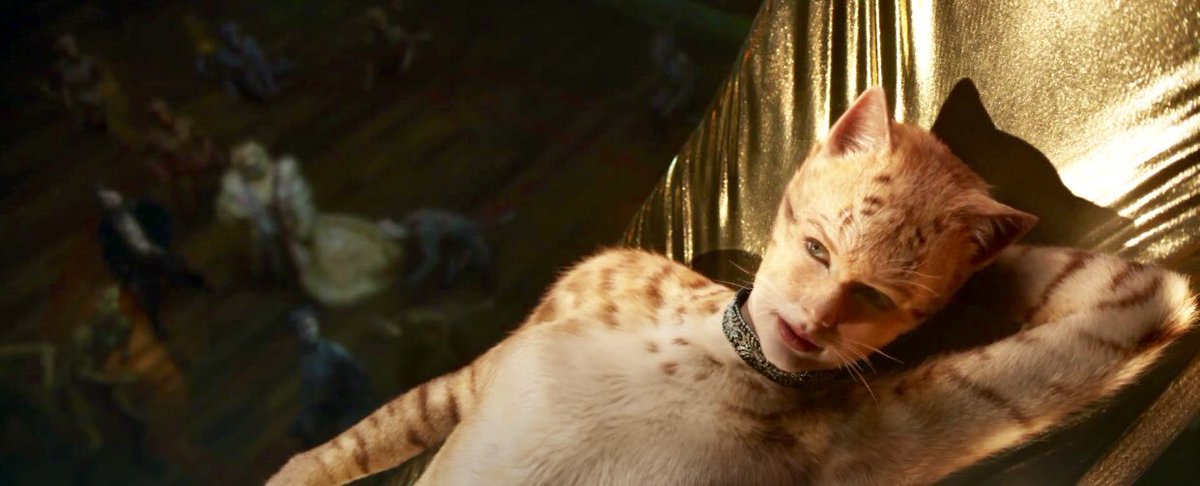 Studio92's tweet image. ¡De Broadway a la pantalla grande! #Cats, el mejor musical de la historia, estrena su primer tráiler. #TaylorSwift dará vida al personaje de #Bombalurina.
