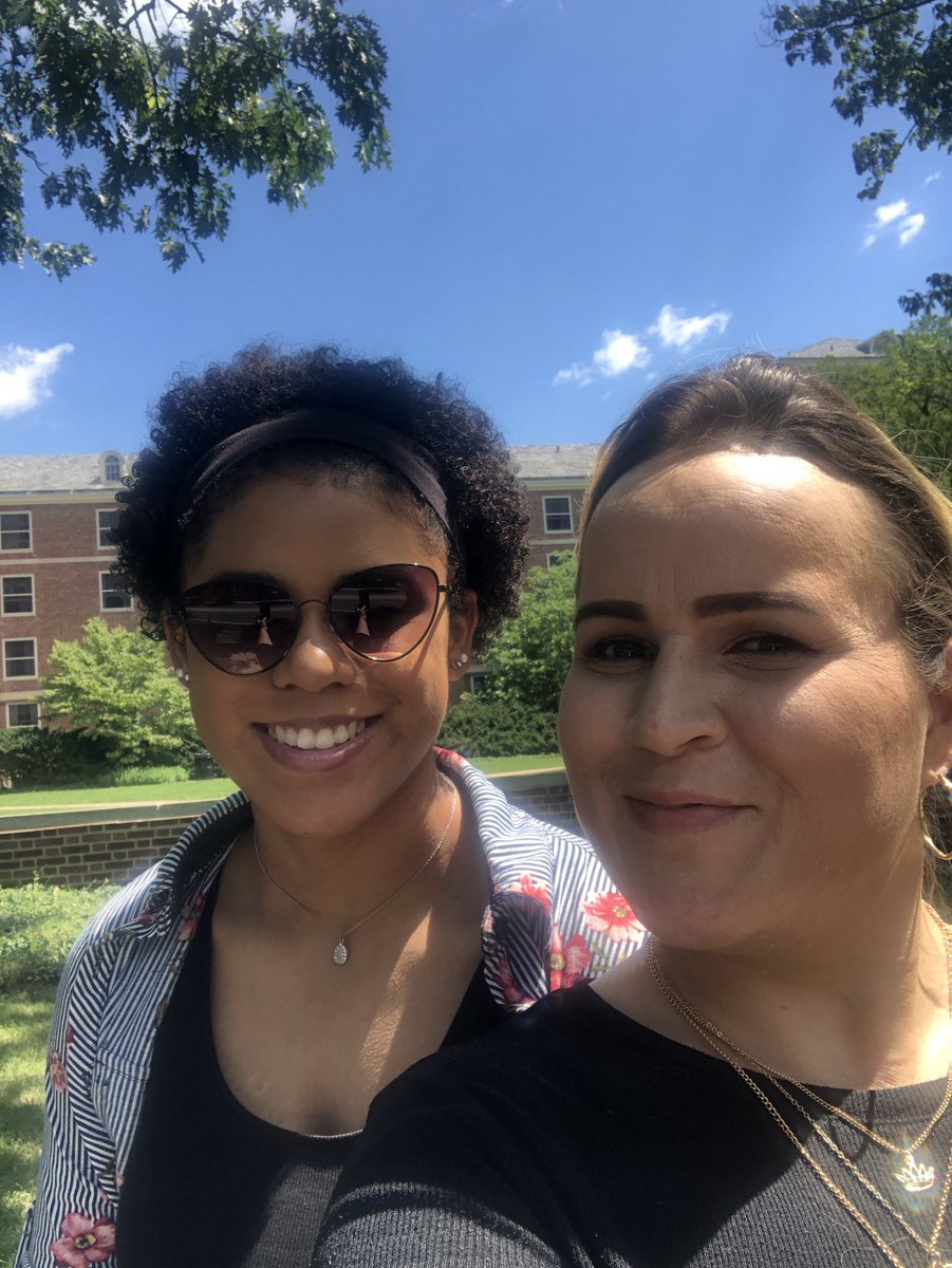 At our Penn State New Student Orientation.  I’m so proud of this child of mine.  Thank you @MikeDNicholsthd <a href="/EricLefler/">Eric Lefler</a> @BrookeJ4648 for supporting her with her first job at 16 with THD, helping her learn a strong work ethic, independence, and setting personal goals. #PennState