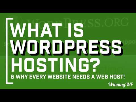 wpcontentdiscov's tweet image. (What is WordPress Hosting? Everything you need to know (2019)!) - wordpress-training.wpvideotraining.org/what-is-wordpr… - #WhatIsWordpress