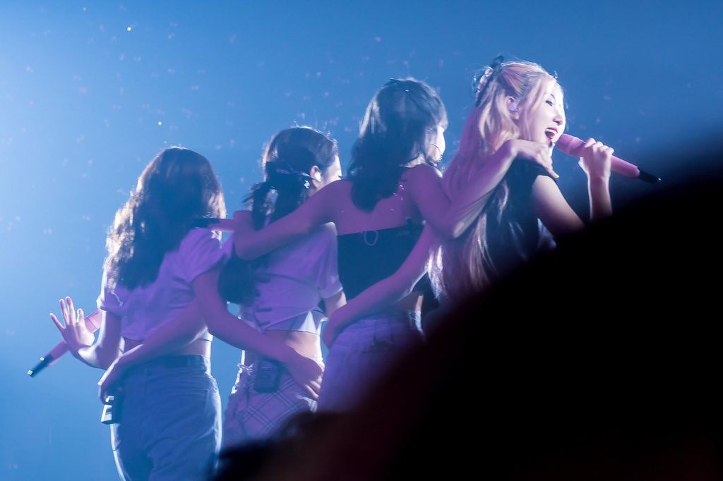 Blink_BP999's tweet photo. 😍😍
#MTVHottest #BLACKPINK 
@ygofficialblink 
มาช่วยสาวๆกันนะคะ✌✌BLINKS FIGHTING 🤗
1 ทวีต = 1คะแนน
1 รีทวีต = 1คะแนน https://t.co/xwxJJc5cvf