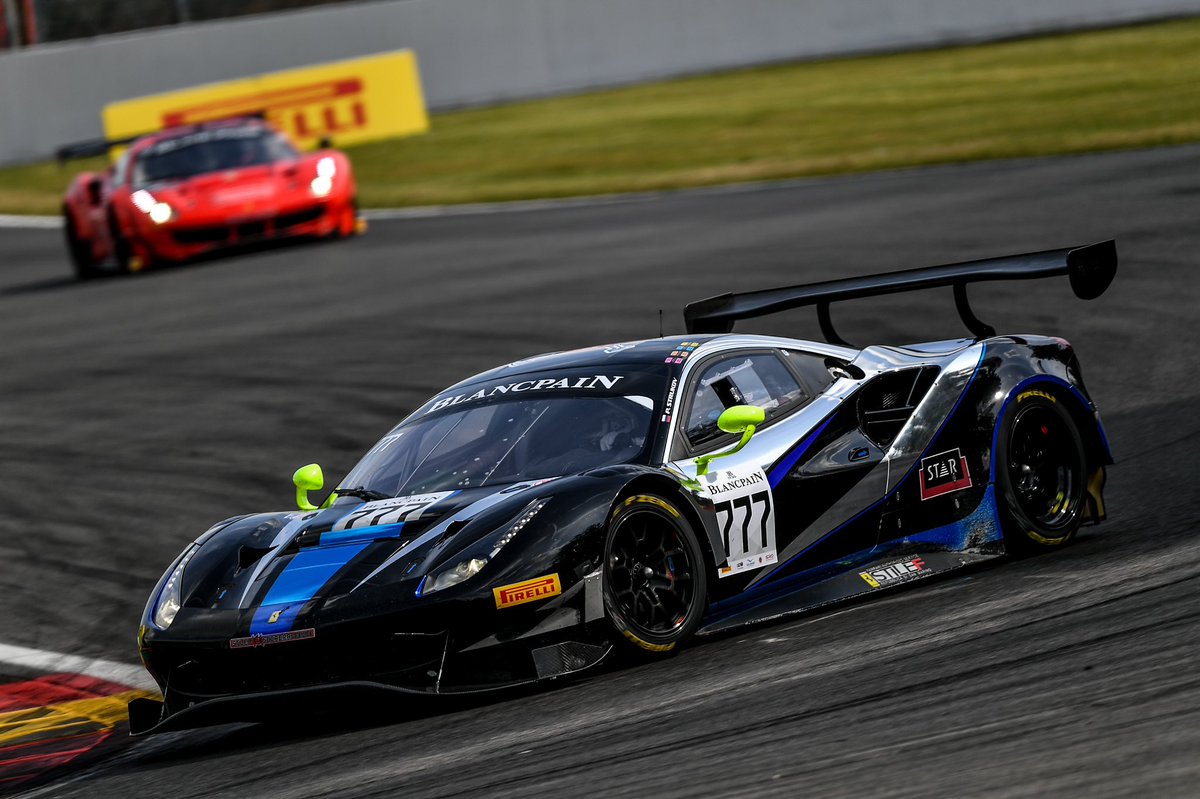 FerrariRaces's tweet image. .@GTSportsclub Another race, other successes 😏 Enjoy a selection of pictures from Race-2 at @circuitspa😎 And Stephen #Earle took his third consecutive Iron Cup title 🎉 Congrats Doc! 

@kessel_ch @AFCorse #StileFSquadraCorse #Ferrari488GT3