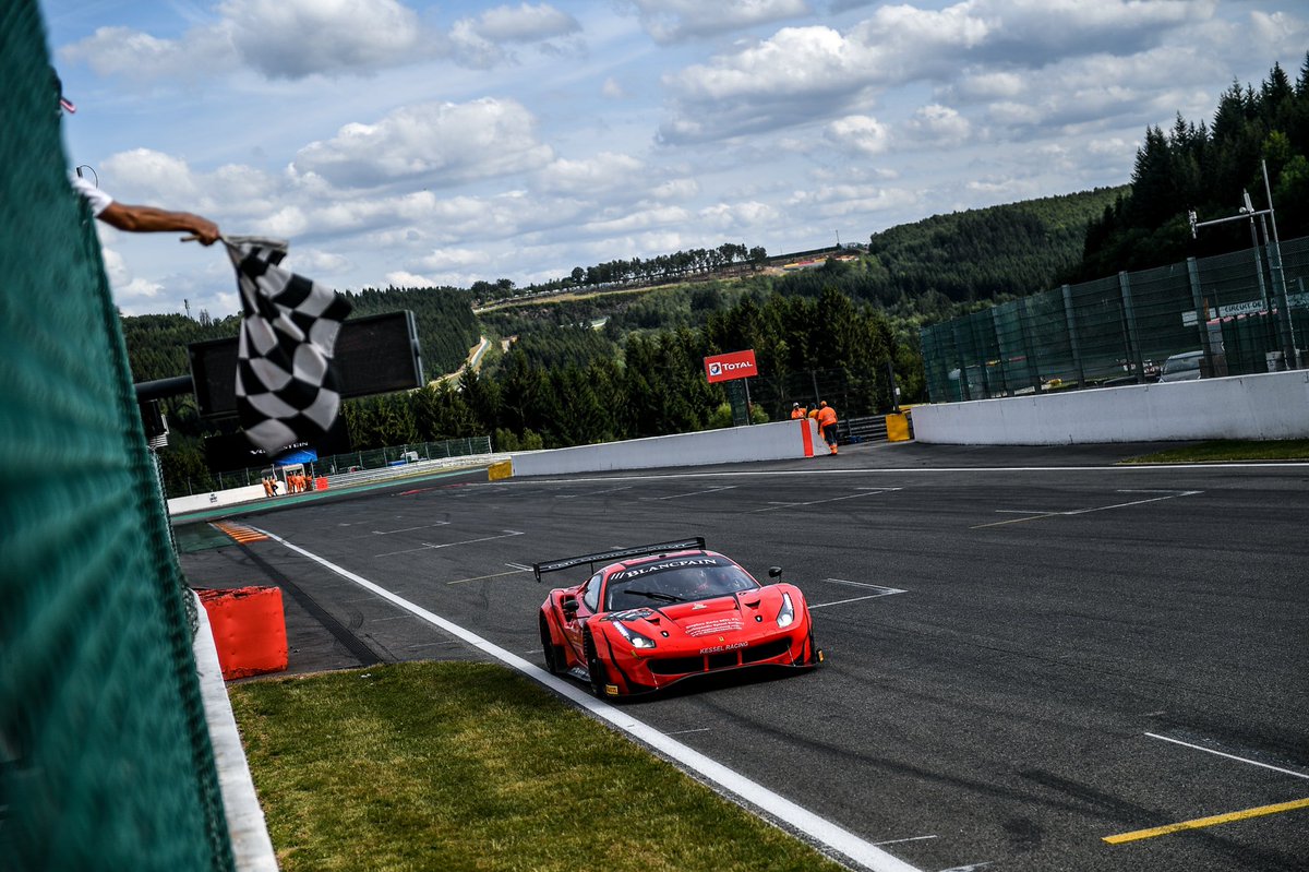 FerrariRaces's tweet image. .@GTSportsclub Another race, other successes 😏 Enjoy a selection of pictures from Race-2 at @circuitspa😎 And Stephen #Earle took his third consecutive Iron Cup title 🎉 Congrats Doc! 

@kessel_ch @AFCorse #StileFSquadraCorse #Ferrari488GT3