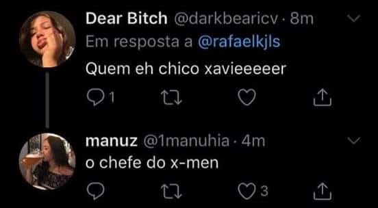 universoxmen's tweet image. #XFUN: Acertoooo