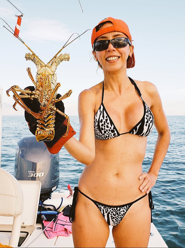 travelandfish's tweet photo. Almost that time of year again 🦞
Who loves lobster season? 

#floridakeys #girlswhofish #lovefl #travel @RealSaltLife https://t.co/YLMENYVn7w
