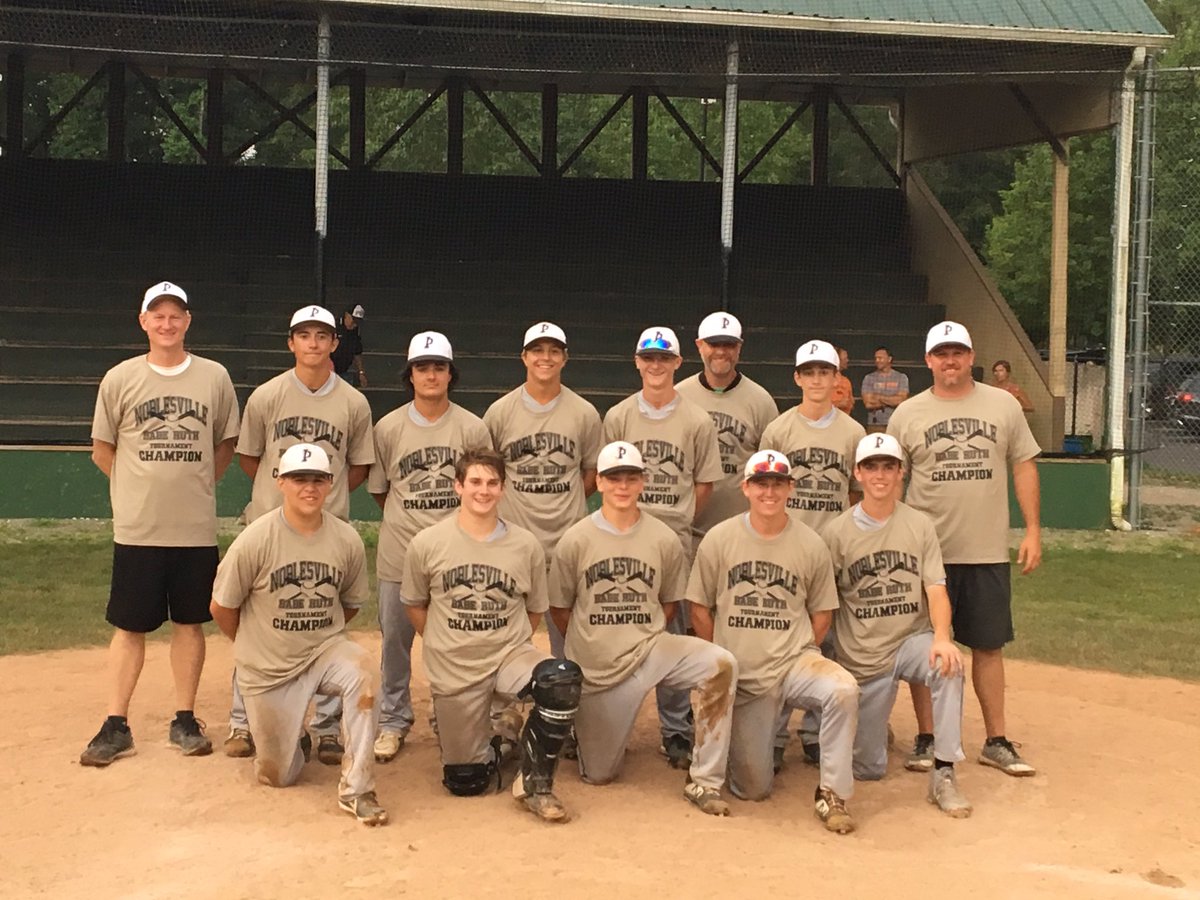Black15u's tweet photo. Proud of these guys for not quitting in the heat and rain all weekend.  Battle of the Bats champs! https://t.co/gQItxnl28G