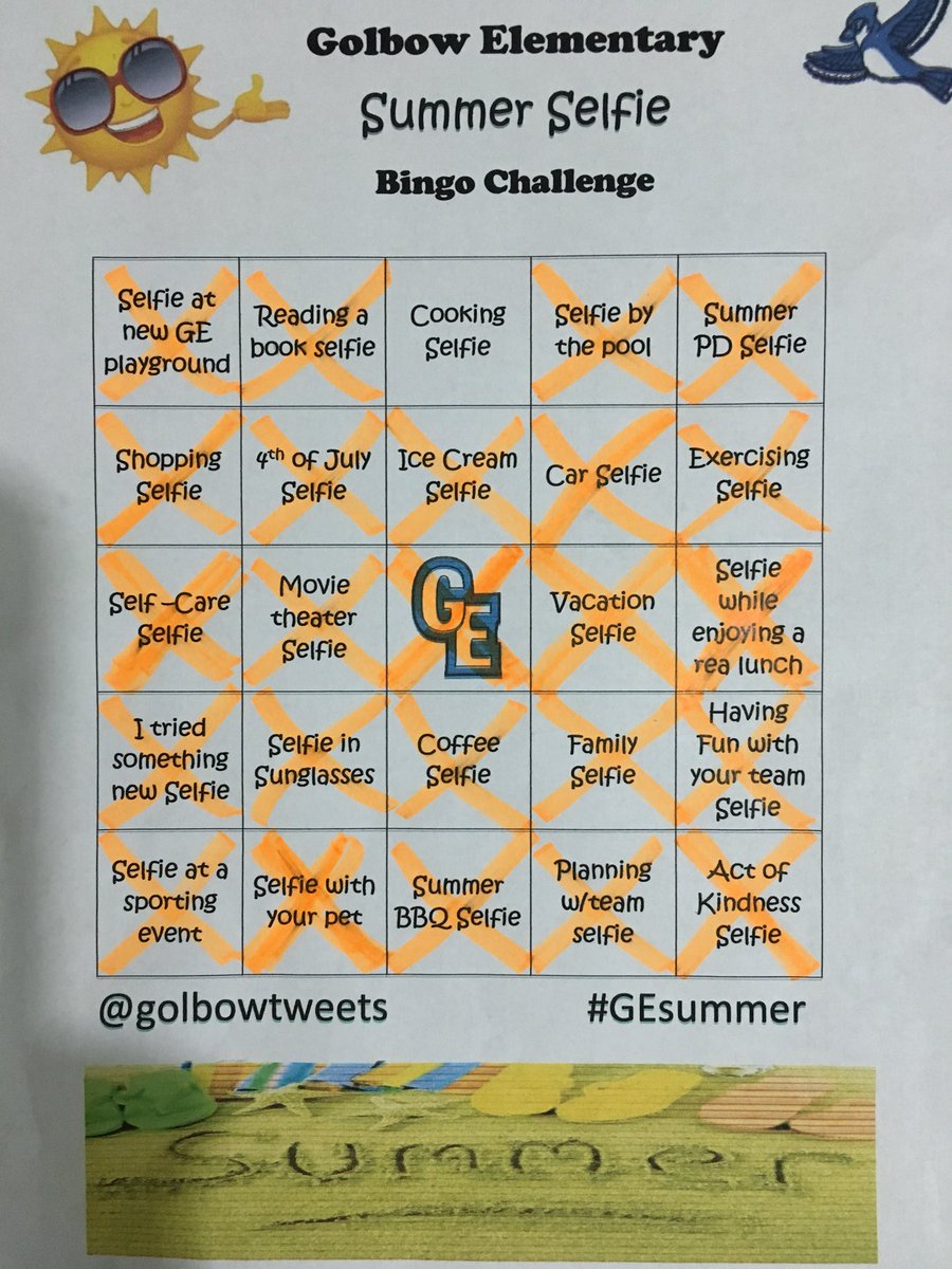 kris_second's tweet photo. Vacation selfie!@Golbowtweets #gesummer Bingo!! https://t.co/ax9agotMJm