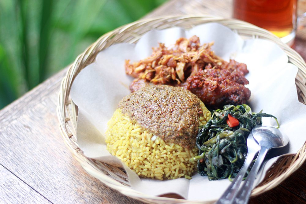 Finally it's #Monday again, start your day with good toughts, and of course good food!