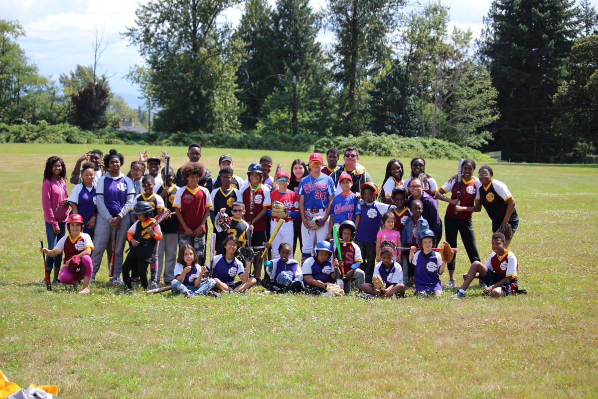 DioscoroGama's tweet photo. A Big Thank you to Tyler Watt  and @SurreyCanadian for your help to making these clinics possible with your donations for our Baseball Community.

Baseball is like a church. Many attend and few understand.
A BIG HUG TO https://t.co/ti6XUT2dsF. https://t.co/BZN9fuCcay