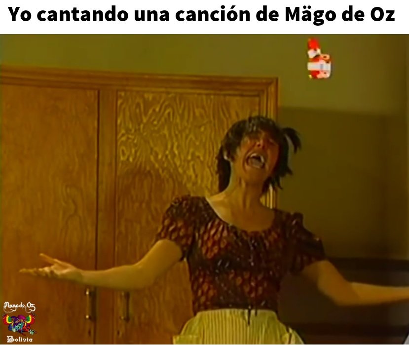 Mägo de Oz Bolivia (@magodeozbolivia) on Twitter photo 