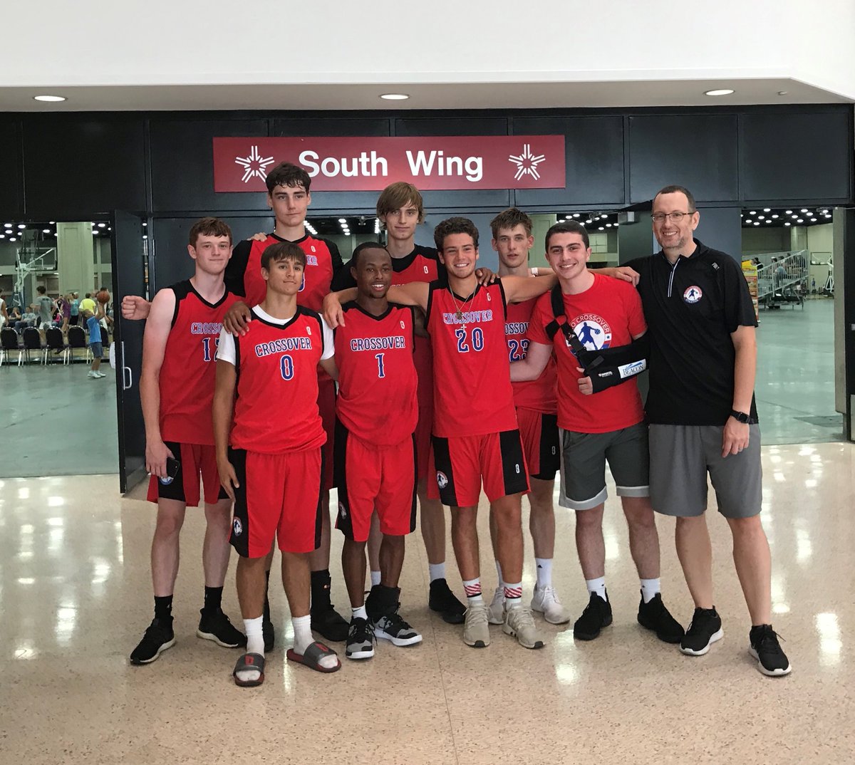OhioCrossover's tweet photo. OCA-Callahan 11th played their final game together as a group today. I'm very proud of this team. They battled injuries all year and just continued to grind. Very thankful that I had the opportunity to coach each of them. They are great kids! #OCA4Life https://t.co/8lMhA3UXNw