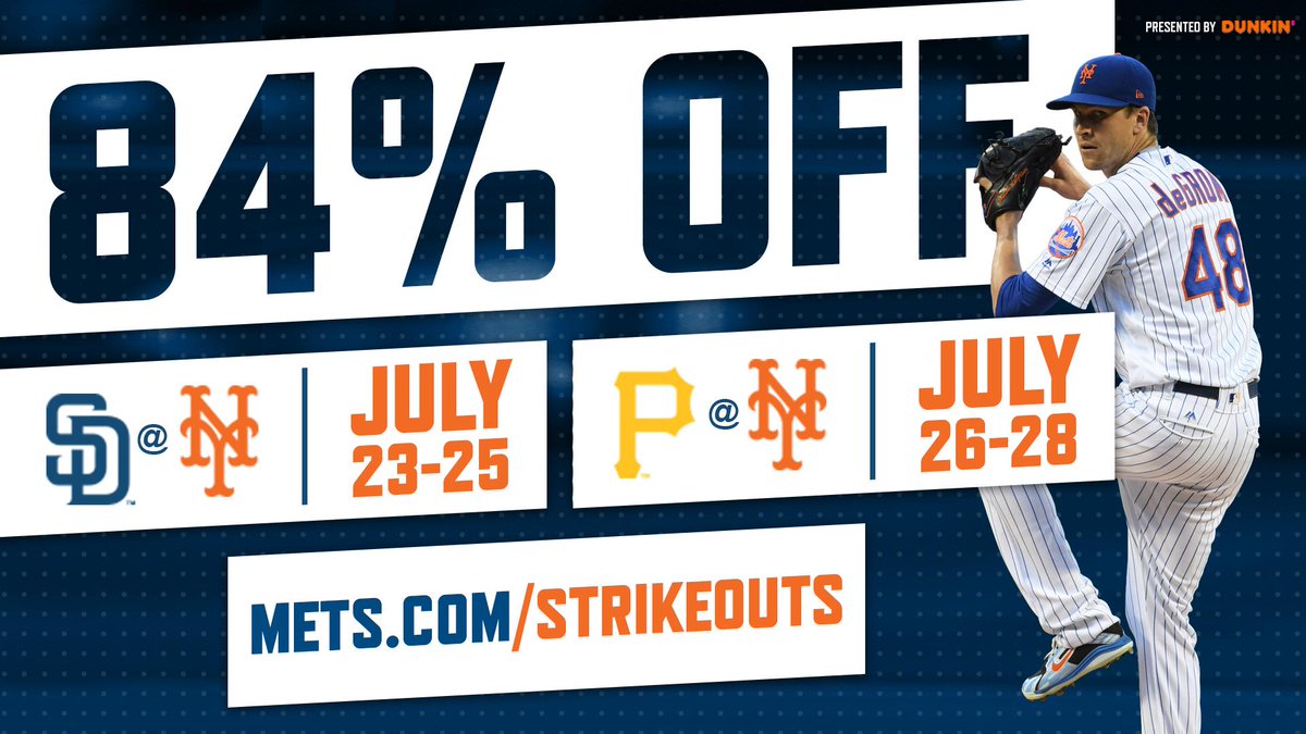 mets coupon code 2019