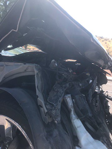 RazerMusic's tweet photo. @UberEats @Uber @Uber_Support want to tell you a little story and maybe you guys have a chance to do the right thing. My kid was hit by one of your drivers who ran a red light. According to him, his Uber Eats app, told him to go straight, and he did so, without looking.... https://t.co/bdhpH0T5u2
