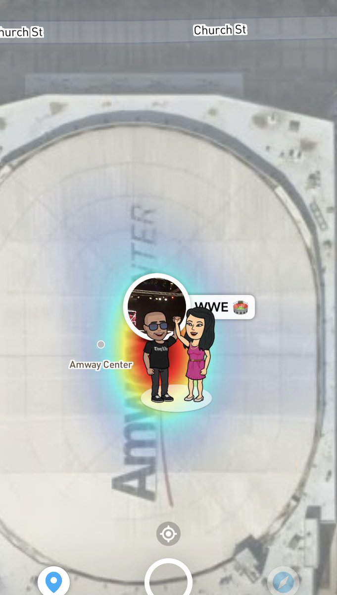 justinent's tweet image. #WWEOrlando