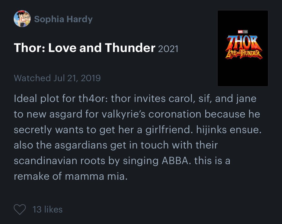 <a href="/mcuwaititi/">Hayden → Miami GP 🌴</a> Not to promote my own letterboxd account but I agree