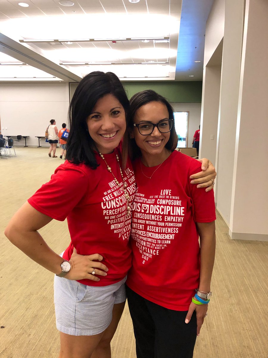mrs_spight's tweet photo. Skills sharpened. Heart full. Purpose affirmed. #CD1Springfield —thanks for the memories! 🖤✨@JillMolli #livinmybestlifeoopsin #iheartCD #LeadWithFaith https://t.co/WmB5E5tbyN