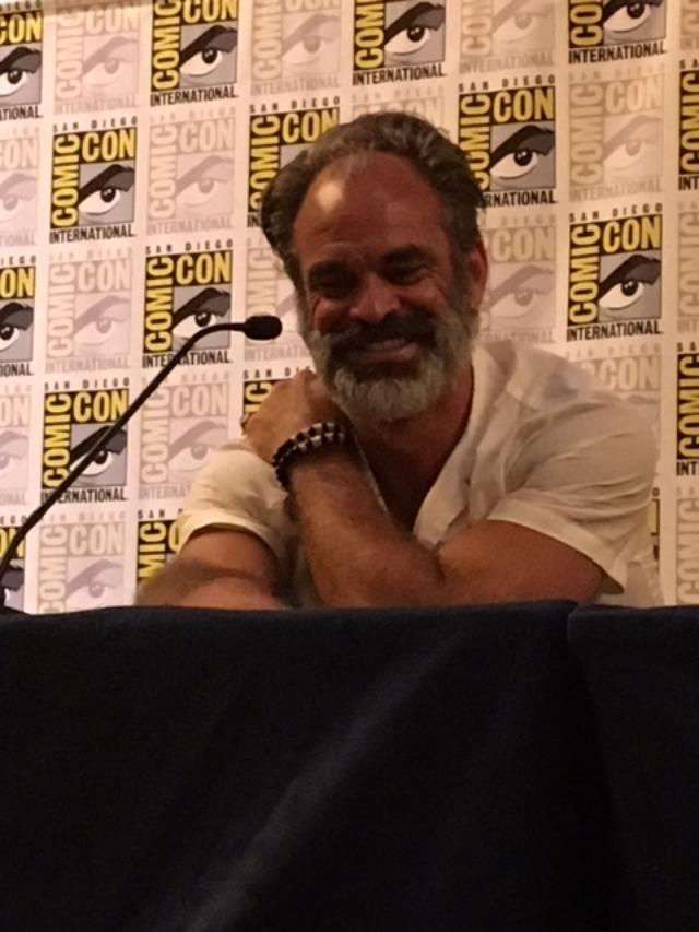StarryMag's tweet image. .@SnowpiercerTV stars @DaveedDiggs @StevenOgg #JenniferConnelly #MickeySumner spill at @Comic_Con on what to expect for Season 1!

#Snowpiercer #SDCC #SDCC50