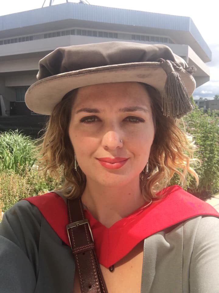 Dr. Senna Thornton-Barnett tweet media