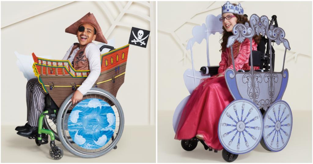 Target introduces adaptive Halloween costumes for kids with disabilities cbsn.ws/30Qirey