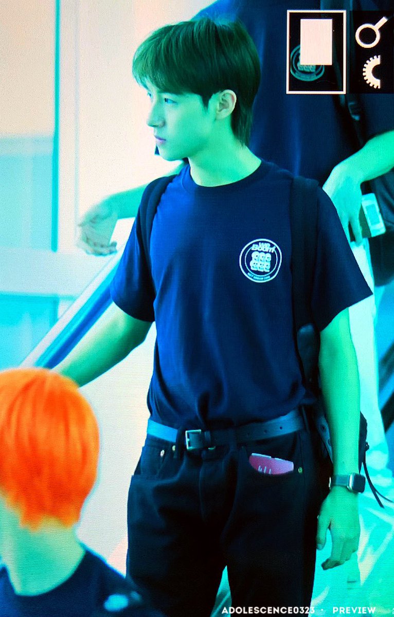 Adolescence0323's tweet photo. 20190722
#NCT #NCTDREAM #RENJUN #런쥔 https://t.co/05941vPtX2