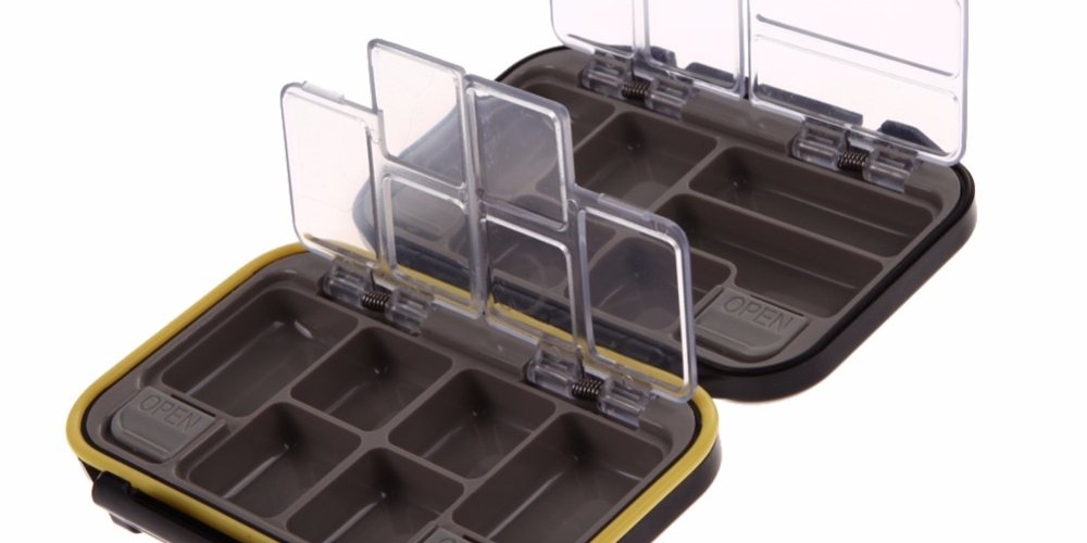 Rodbase_store's tweet photo. Double Sided Waterproof Fishing Storage Box https://t.co/0QHFbh9gli