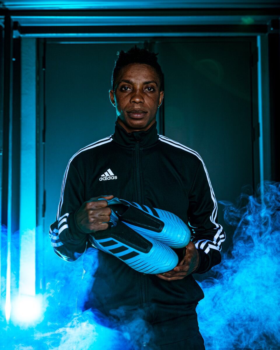 Newest @adidasfootball boots drop 7/30 on adidas.com. #Predator #DareToCreate