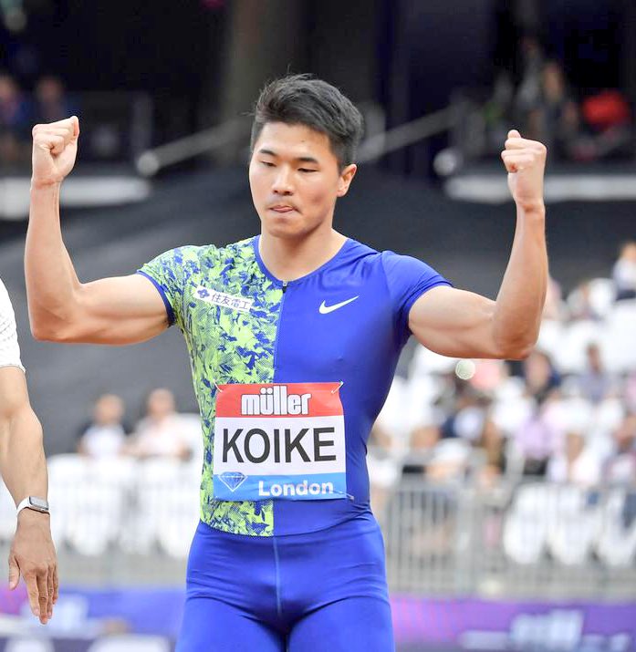 小池祐貴 欧州転戦 Padova 100m 10 11 1 7 2着 London 100m 予選10 09 0 3 4着 100m 決勝9 98 0 5 4着 4 100m 37 78 2着 0m 24 0 9 4着 手応え通りに成長できていると実感できました 後半シーズンへ向けて鍛え直して帰ってきます