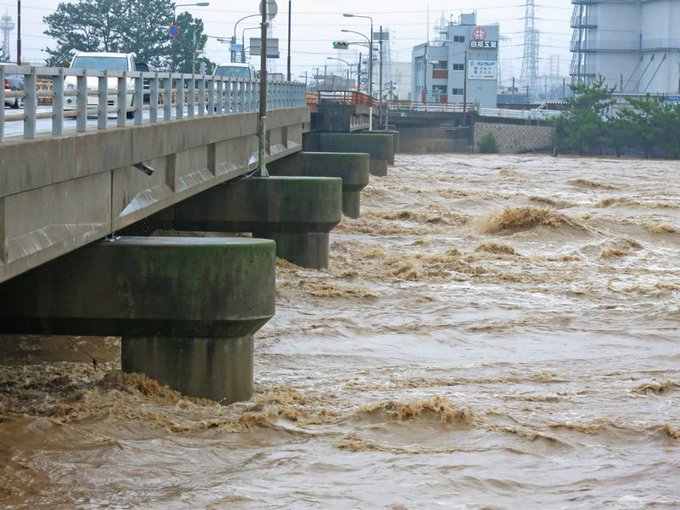 氾濫危険水位 熊本県 木山川 井芹川 天明新川で氾濫危険水位を超える ライブカメラなど現地の様子 まとめダネ 氾濫危険水位 熊本県 木山川 井芹川 天明新川で氾濫危険水位を超える ライブカメラなど現地の様子 まとめダネ