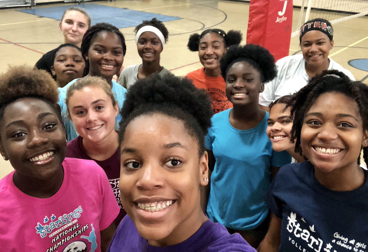 fredhowell's tweet photo. Another great practice! #BrevardCountyStarlings https://t.co/6a2Sv7cIBV