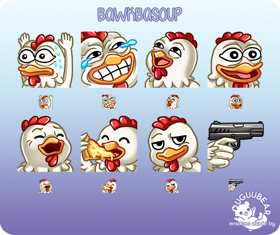 Bawkbasoup 🐔 on Twitter: 