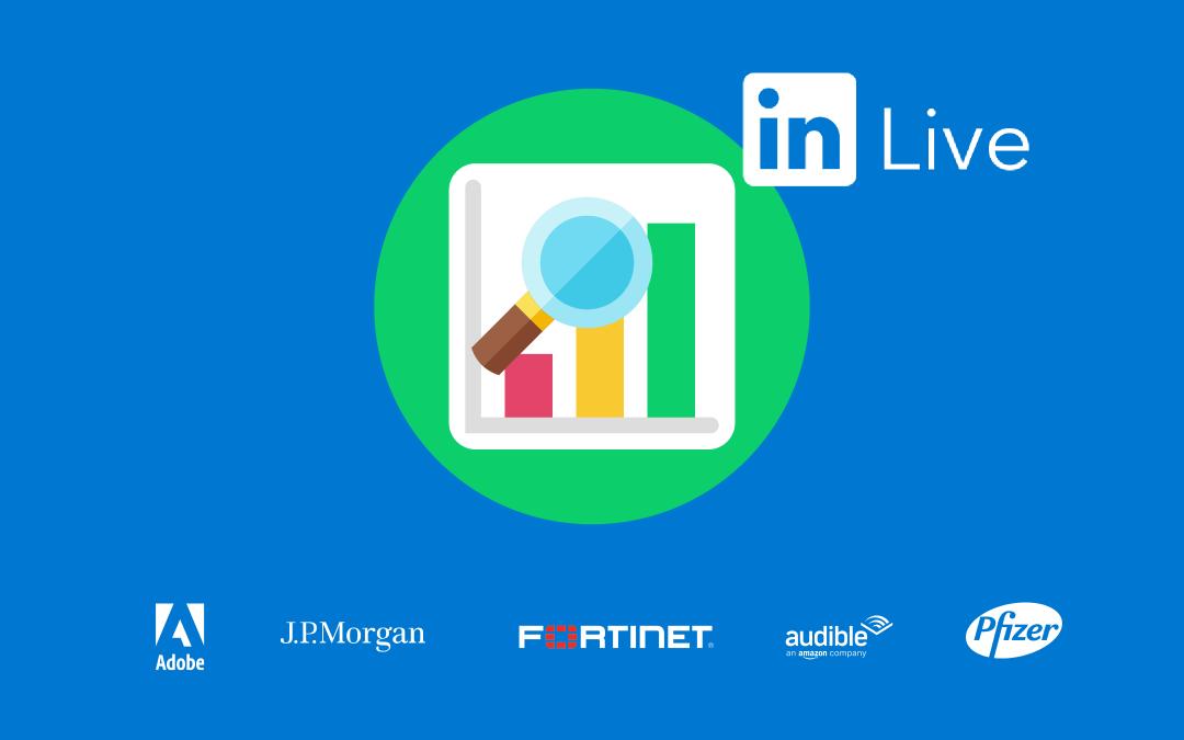 GoSocialive's tweet photo. Still not sure LinkedIn Live can be impactful for enterprise business?
Here are some of our customer success stories to persuade you otherwise.
https://t.co/PFfvvJRjiz
#socialive #linkedinlive #B2B #leadgeneration #livevideo #technology https://t.co/DeAw3KDRAf