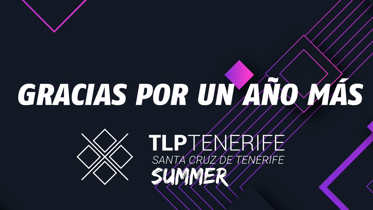 TLP Tenerife tweet media