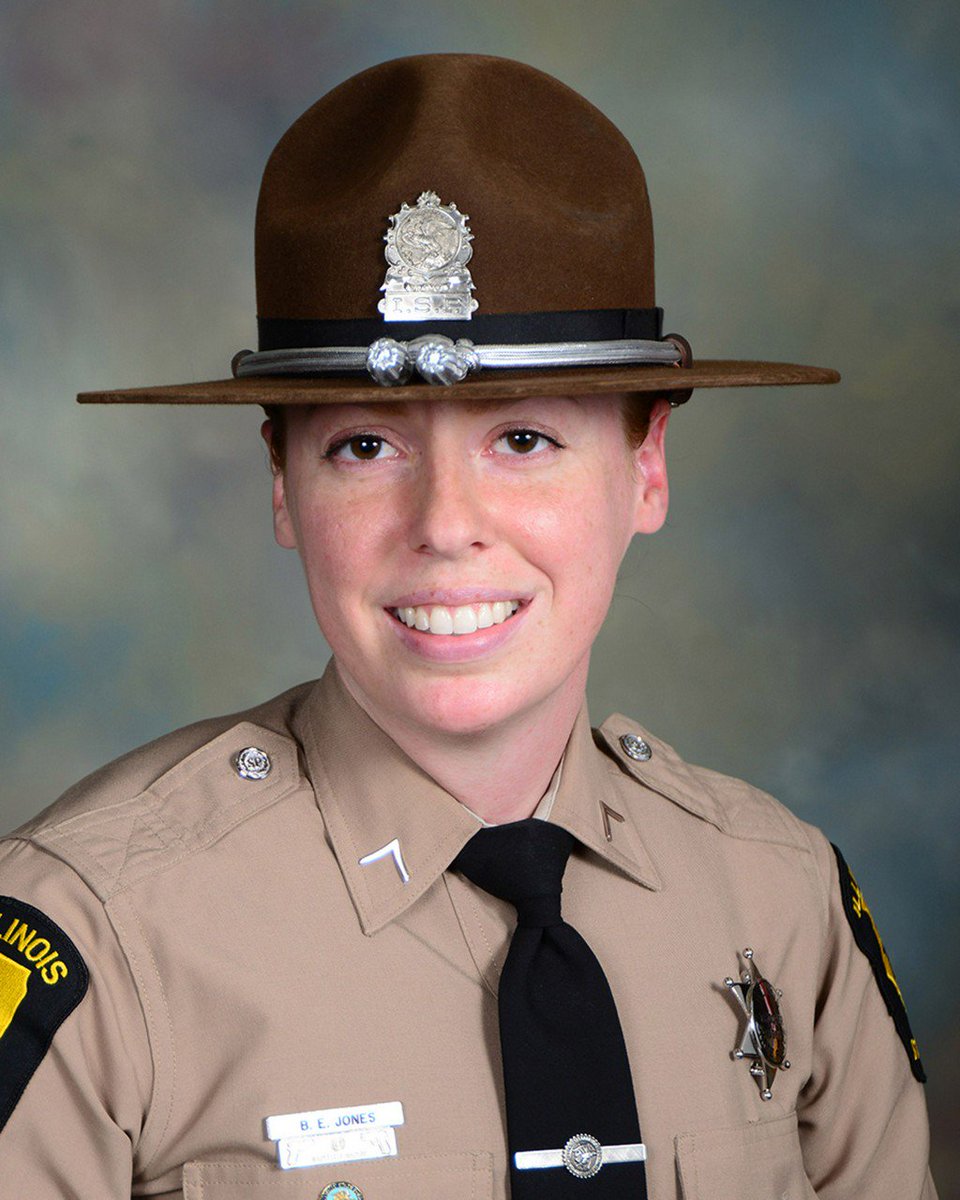 CBS Chicago (@cbschicago) on Twitter photo 2019-07-22 01:01:04 Trooper Brooke Jones-Story Honored On Memorial Wall In Springfield chicago.cbslocal.com/2019/07/21/tro… Trooper Brooke Jones-Story Honored On Memorial Wall In Springfield chicago.cbslocal.com/2019/07/21/tro…