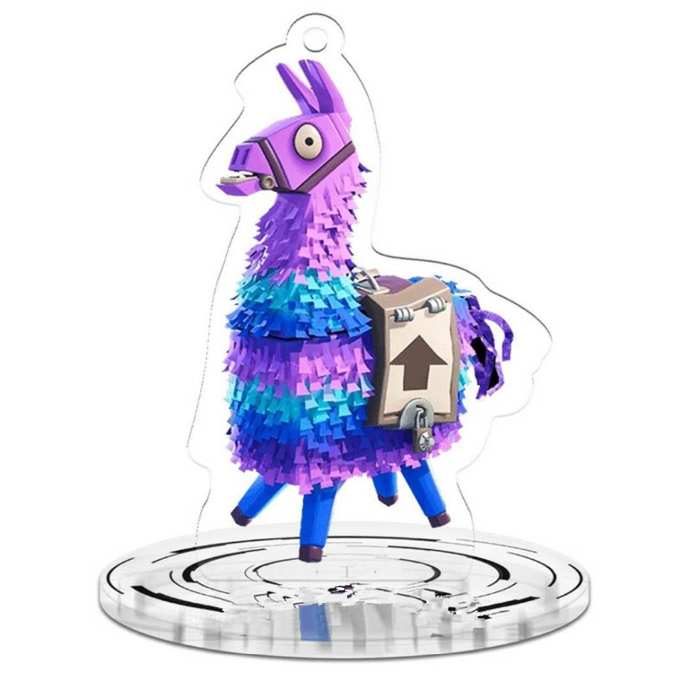 fortnite acrylic figures