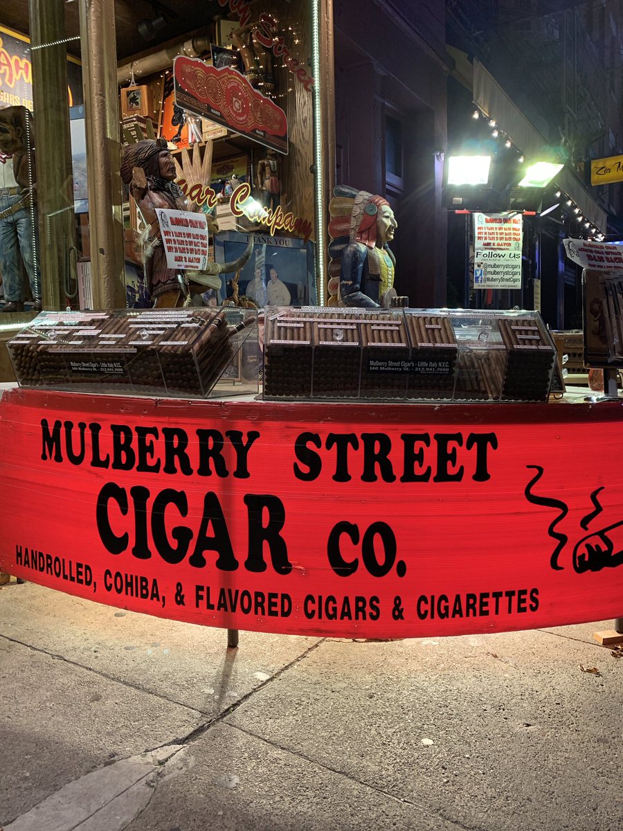 MulberryStCigar's tweet photo. Summers here come join us ! #cigars #cigarsnyc #bestcigars #newyorkcity #botlnychapter #cigaraficionado #cigarlover #cigarclub #cigarrolling #handrolledcigars #cigarsociety #botl #littleitaly #mulberrystreet #nyc #ipcpr #cigarworld #handmade #handrolled #cohiba #nowsmoking https://t.co/8MKUWwPvEG