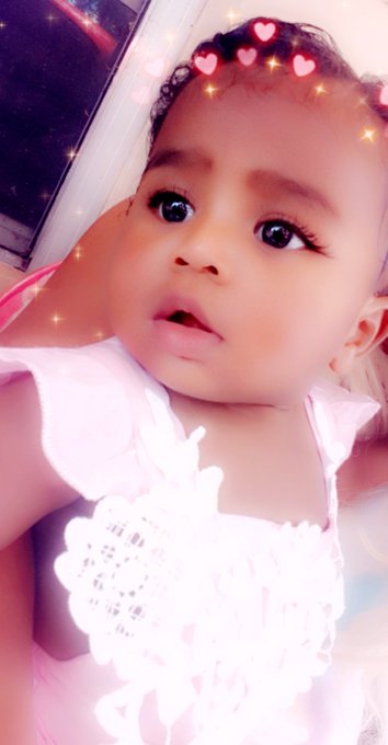 Now who's baby is that 😏🥰😍😍😍that's my babygirl, looking like her daddy https://t.co/ZCCsWmtsHT<a href="/tag/lol"class="tags"><span>#lol</span></a><a href="/tag/boob"class="tags"><span>#boob</span></a><a href="/tag/joking"class="tags"><span>#joking</span></a><a href="/tag/notits"class="tags"><span>#notits</span></a>