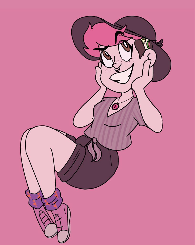SketchingItOut's tweet photo. It me!! 

#xppen #digitalart #cryptidsart https://t.co/6Zq1Dew9GW